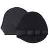 1 Pair Non-slip Weightlifting Hand Protect Pads Four-finger Gym Power Gloves  Women