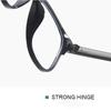Simple Fashion Eyeglasses Frame for Student Classic Computer Glasses Women Men Anti Blue Light Eyewear Female Male Stylish