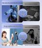 Auto 360° Rotating Phone Gimbal & Selfie Stick with Face Tracking for Live Streaming