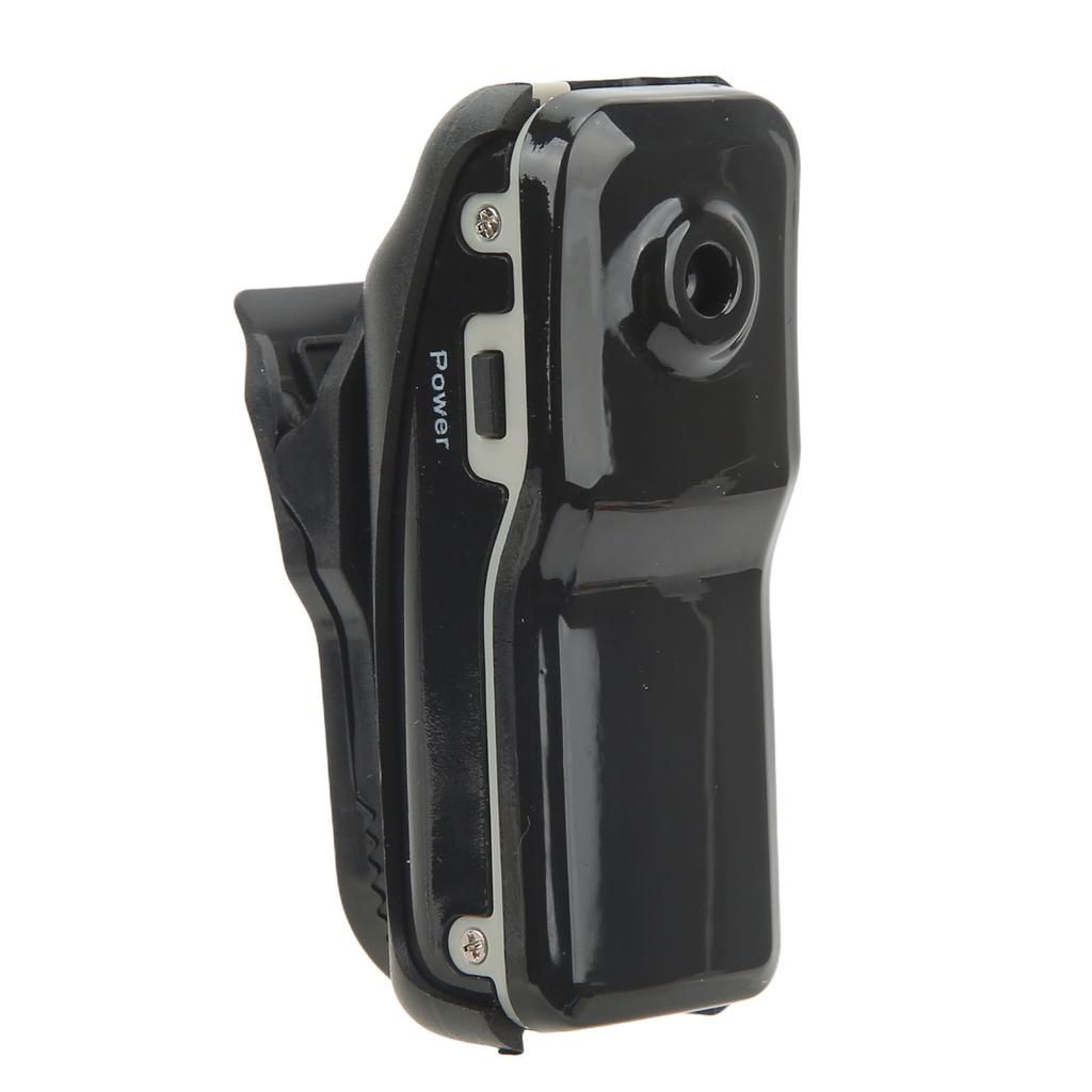 Mini Motion Camcorder ABS with Universal Bracket USB Cable 5V Micro Sports Camera for Outdoor