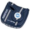 Genuine ODYSSEY Ai-ONE Putter Cover, EC JAILBIRD Mallet, 5524364