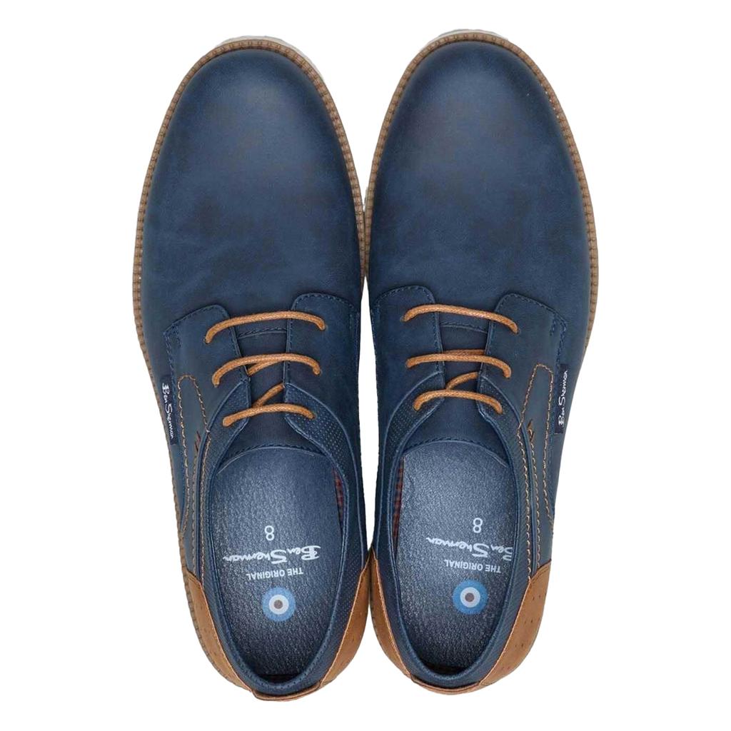 Ben Sherman Mens Havana Trainers