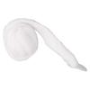 Wool Roving 200g Bulk Soft Wool Yarn for   Felting Hand   Knitting Crafting   Gift White