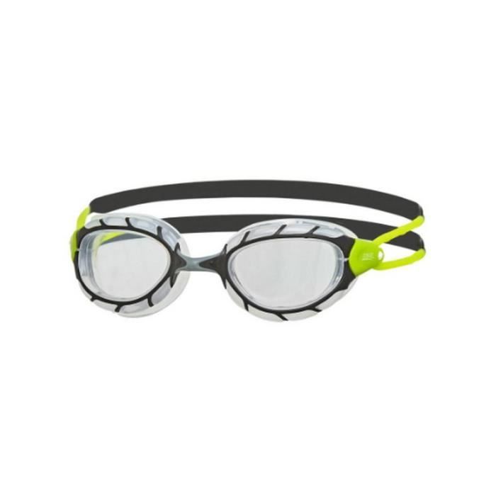 Lunette De Natation - Zoggs - Predator - Vision 180° - Anti-buée - UV400