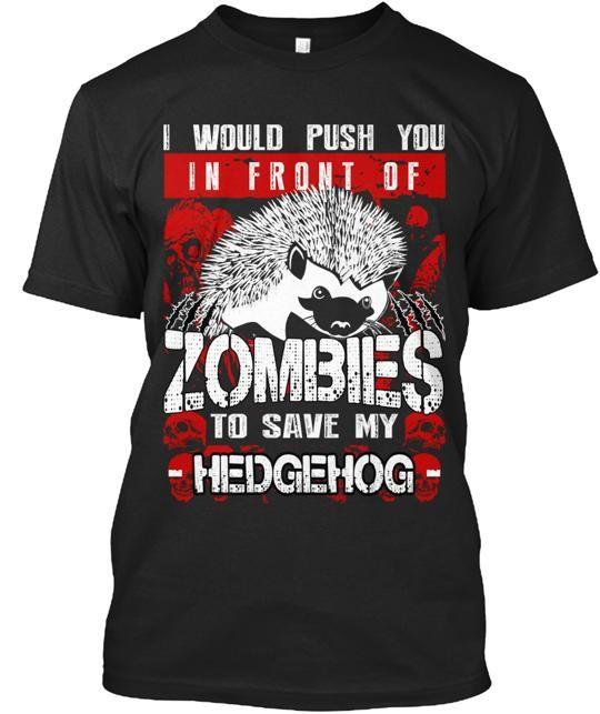 SAVE OUR HEDGEHOG T-Shirt Made in the USA Size S to 5XL Unisex T-Shirt