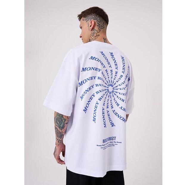 Футболка Machinist Money Rules EU L