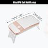 54W UV-LED Portable Nail Drying Lamp With 2 Timers UV Light Gel Nail Manicure Cabin 18PCS LED Lamps Nails Dryer Tools