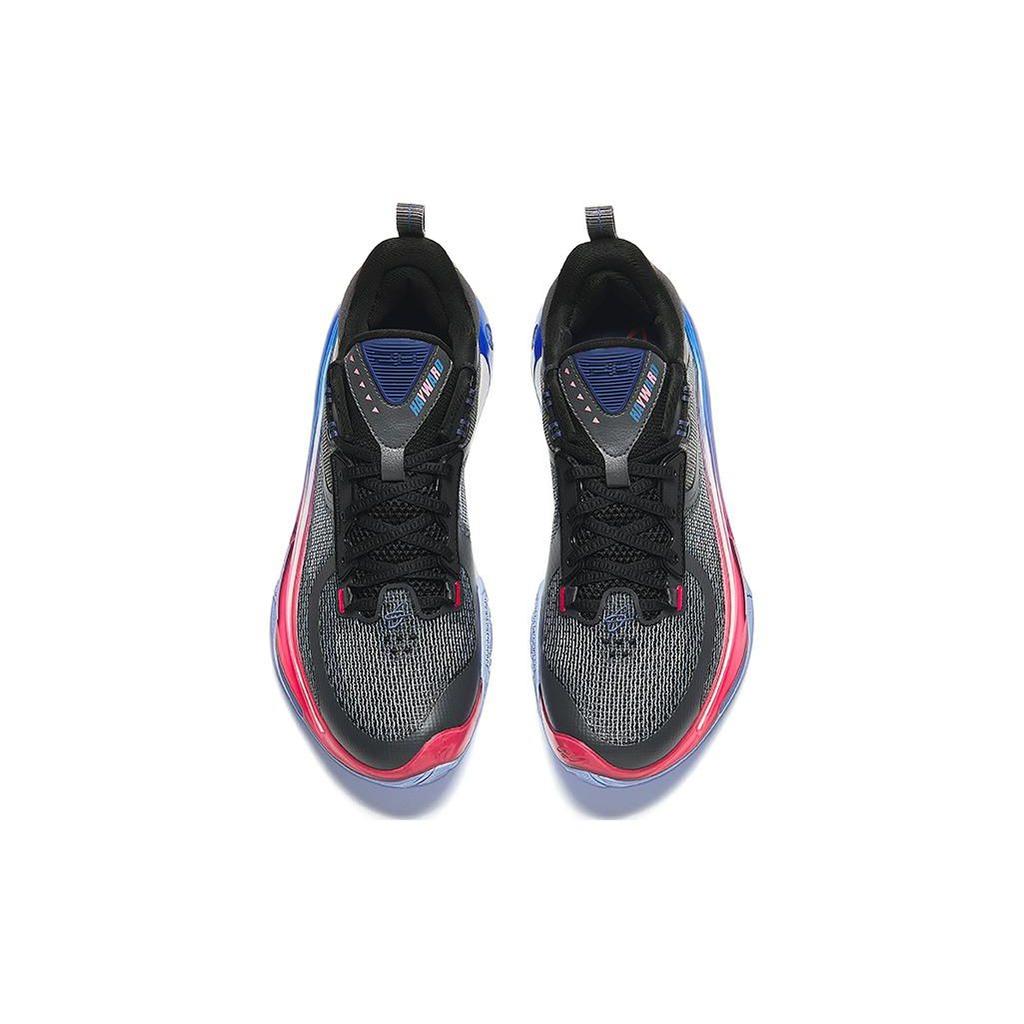 Anta GH5 Hayward 5 Gaming Player Nitrogen Technology Professional Performance Shock Absorption Rebound Low Top Basketball Shoes 912421115-1