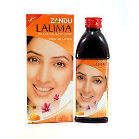 Zandu Lalima Pack Of 2 (100 ml. each)