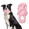 TPR Dog Interactive Toys Interactive Dog Teething Toys Slipper Shape Dog Chew Toys  Relieve Boredom