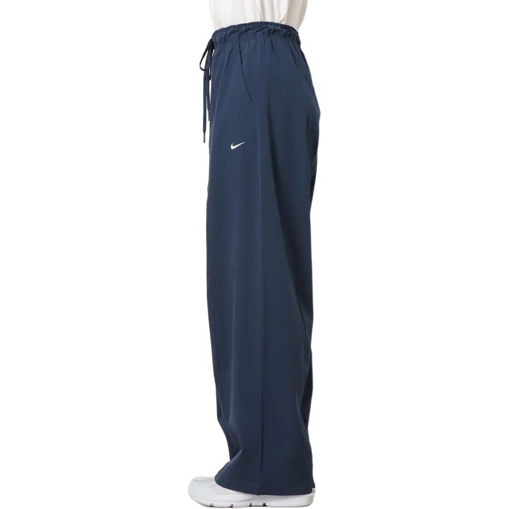 Nike Casual Pants Women's Blue Moderate Other IQ0343-410