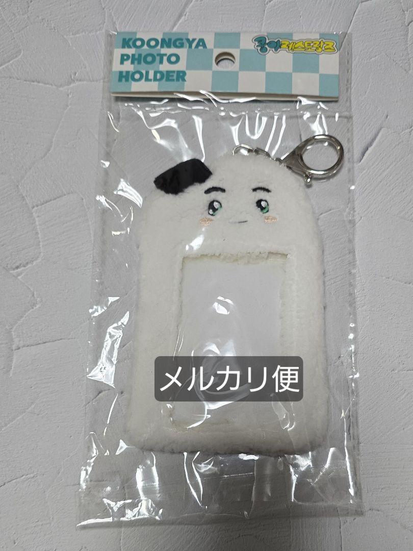 

[USED] Onigiri Kunya Trading Card Case Kunya Restaurant