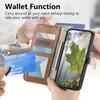 For Google Pixel 10a Case Wallet Rhombus Imprinted PU Leather Phone Cover