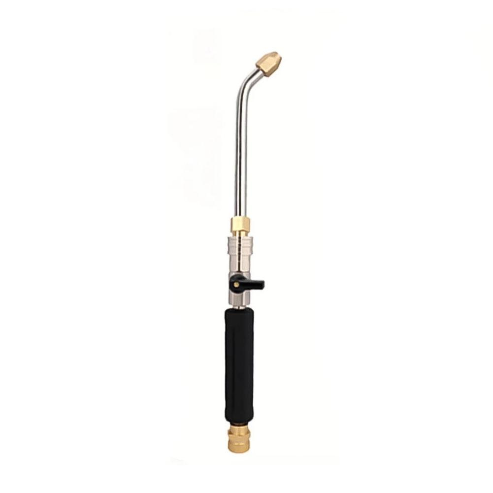 1pcs Auto RV Garden High Pressure Auto Wash Hose Cleaning Machine Extension Rod M22-14 Washer Extension Pole Water -Gun