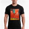 Red Sea TShirt Summer Casual Cotton Tee Oversized Streetwear Tops Vintage Graphic Print Loose Fit Short Sleeve Cotton