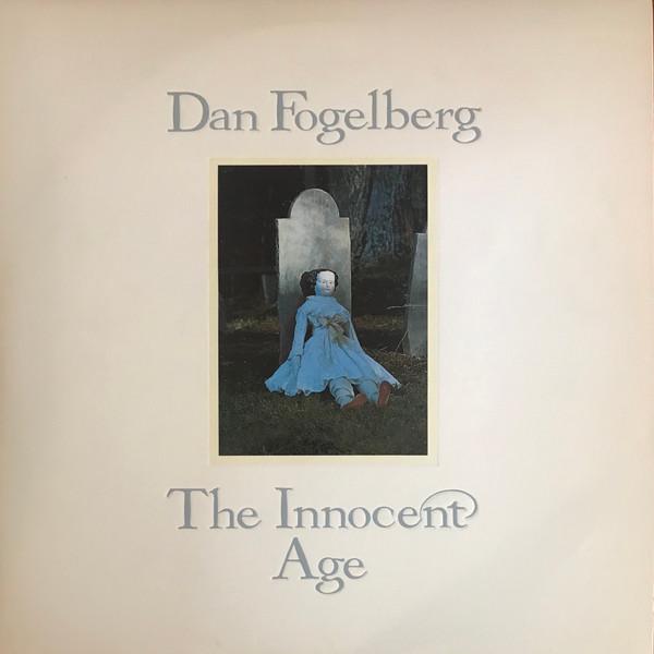 

LP Record DAN FOGELBERG - Innocent Age KE237393 FULL MOON 1981 US Rock Used