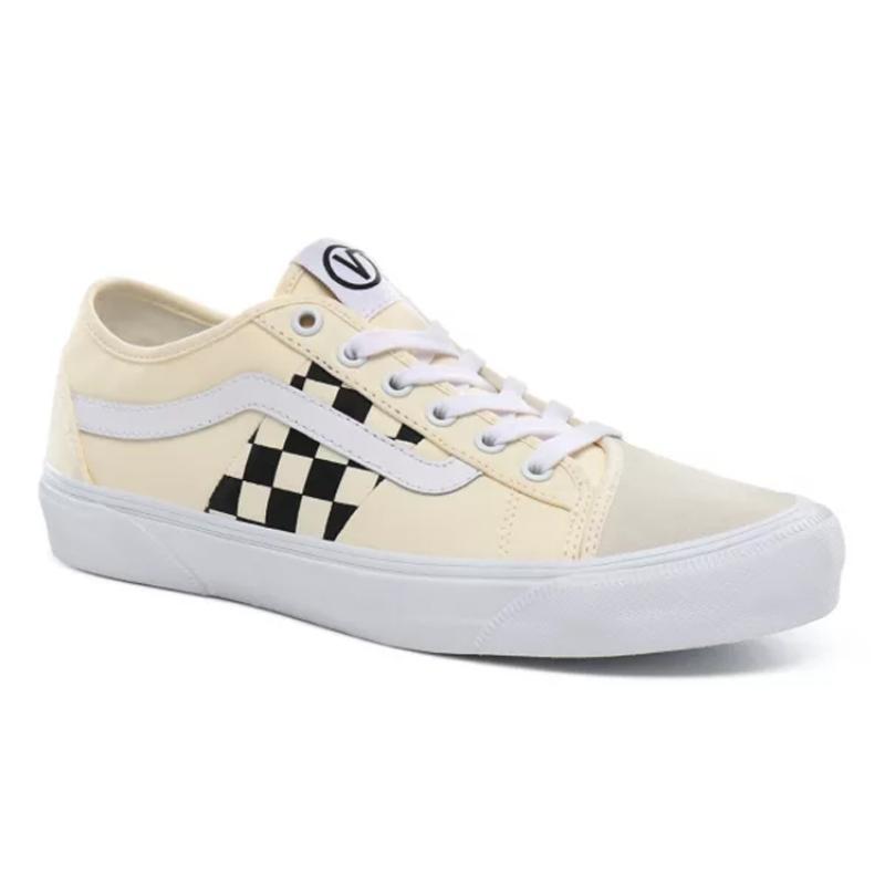 Vans Bess Ni 'White Checkerboard' Vans VN0A4BTHT80