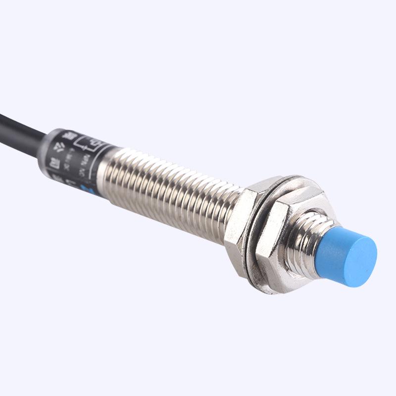 M8M10M12 Long-Range Sensor LJ8A3-4-Z/BX DC 3-Wire NPN NO 6-36V Proximity Switch