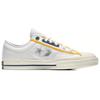 Converse Star Player 76 Ox Fabric Leather Low-Top Canvas Unisex White