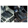 Carbon Fiber Center Automatic Gear Shift Bottom Sticker For VW Touareg 11-18
