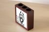 Bouvier des Flandres, Flanders Cattle Dog – Pen holder with a dog, desk organizer with a print | Art-Dog