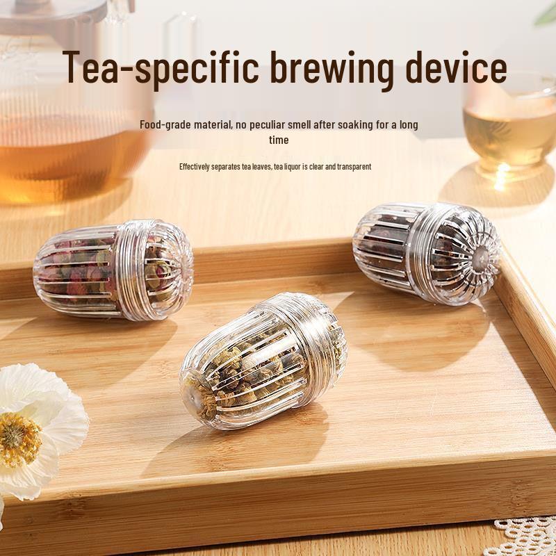 

Скидка для новичков: Цветущий чайный шар с фильтром-ситом для легкого отделения чая и воды