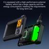 Ergonomic Industrial Endoscope Camera 4.3inch Screen ABS Inspection Borescope for Home Appliance Vehicle Maintenance
