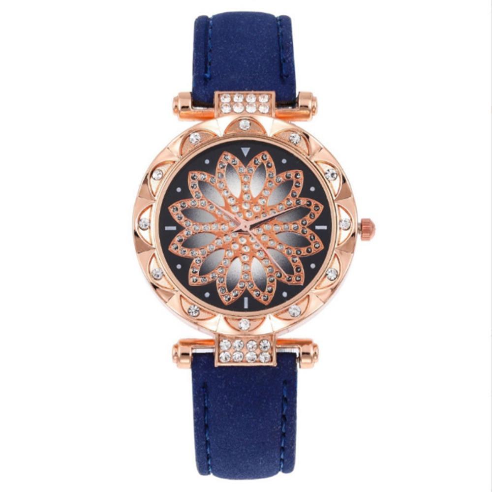 Ladies Watch Stall Night Market Gifts Women's Watch Wind Quartz Watch