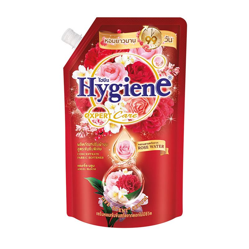 Thai Import Xijin Softener 480ml - Fabric Care, Anti-Static, Long-Lasting Fragrance