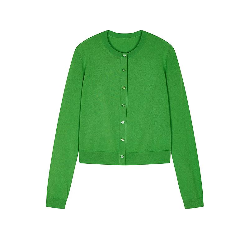 JNBY 2025 Autumn Slim Fit Long Sleeve Sweater