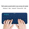 Logitech K380 Multi-Device Bluetooth Keyboard