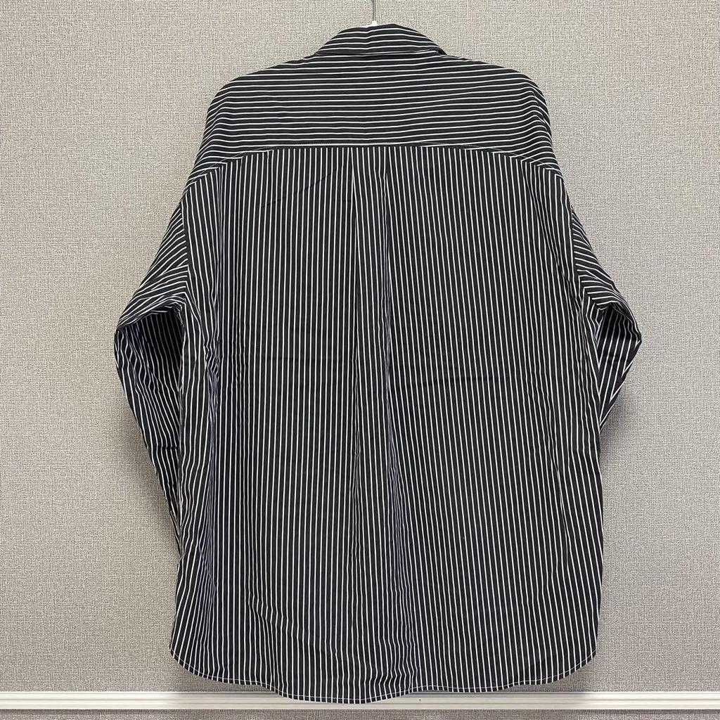 [USED] Final Price Drop: BTS Jimin Striped Shirt