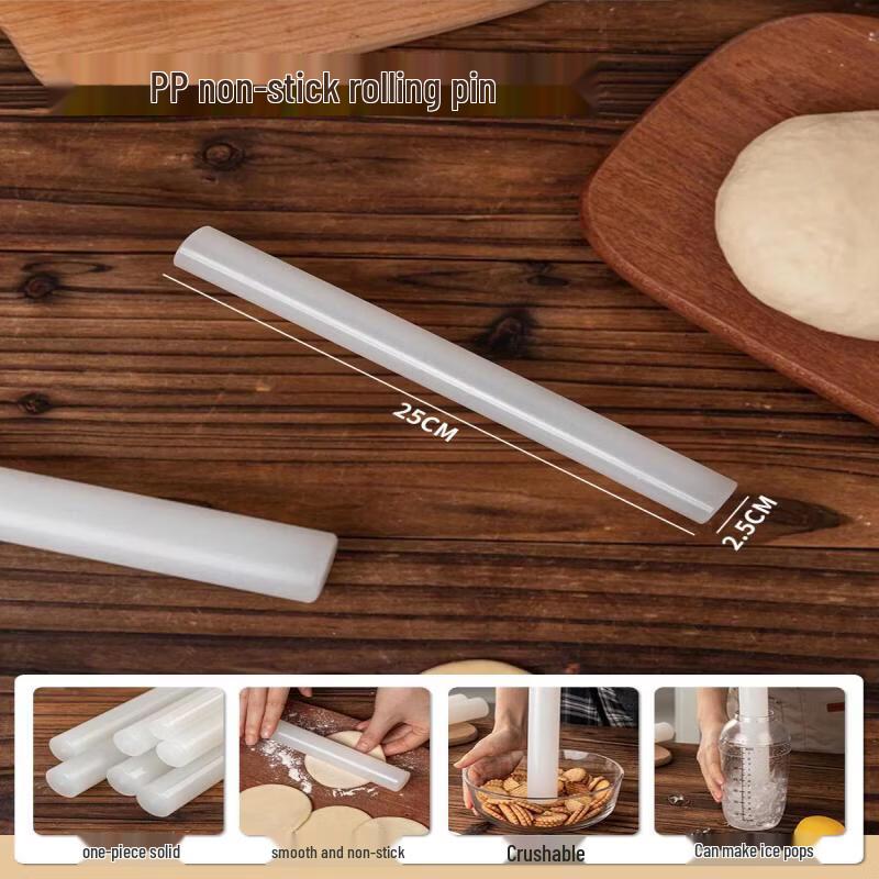 Food Grade Silicone Rolling Pin