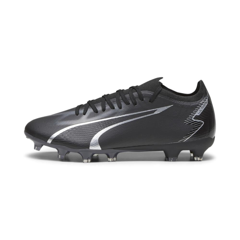 Football Boots Puma Black Ultra Match Fg
