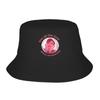 Unisex Bucket Hat Harrys Styles Kiss All The Time Disco Summer Beach Headwear Packable Outdoor Sports Fishing Hat Bob Hat