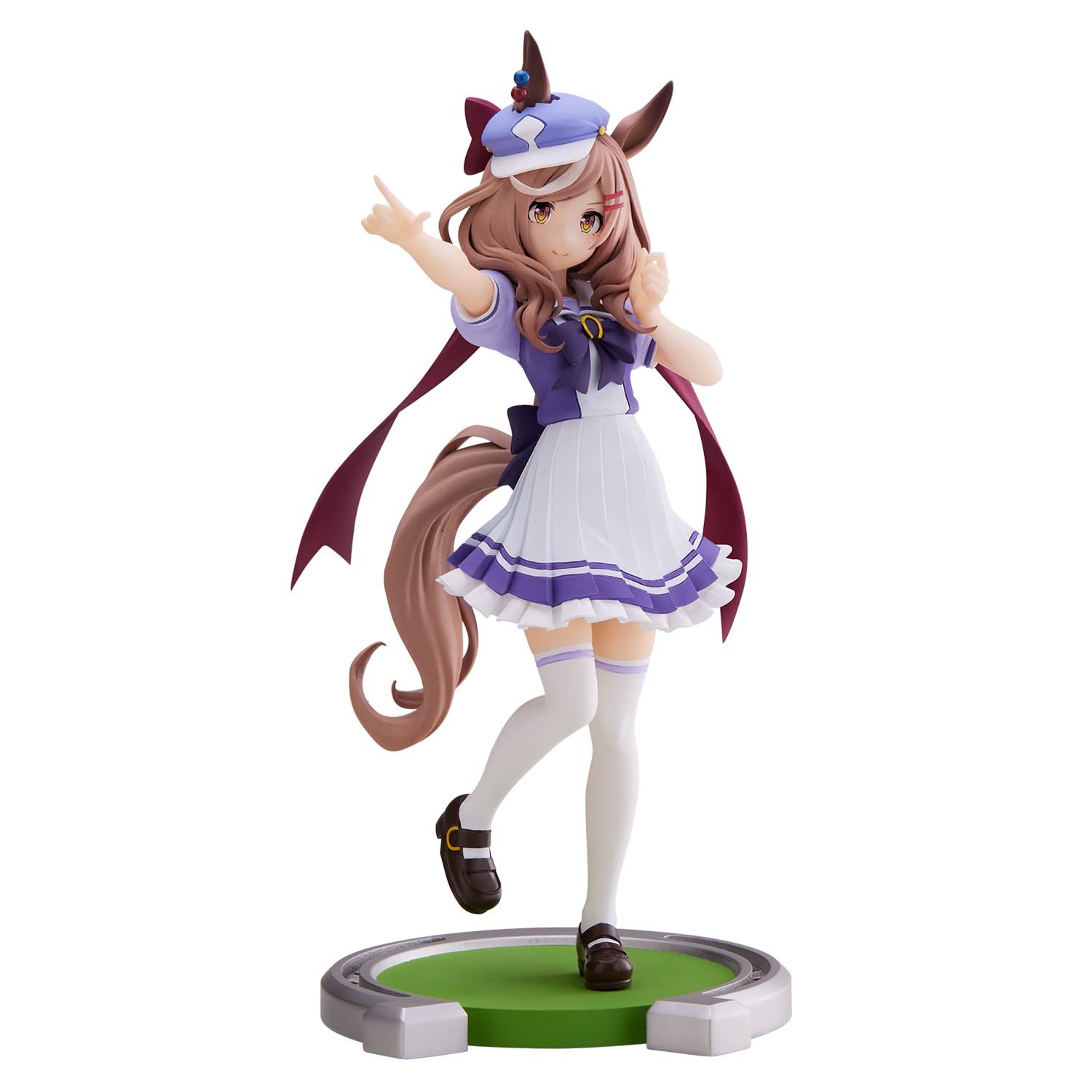 

Banpresto Uma Musume Pretty Derby Machikane Tanhoiza Figure