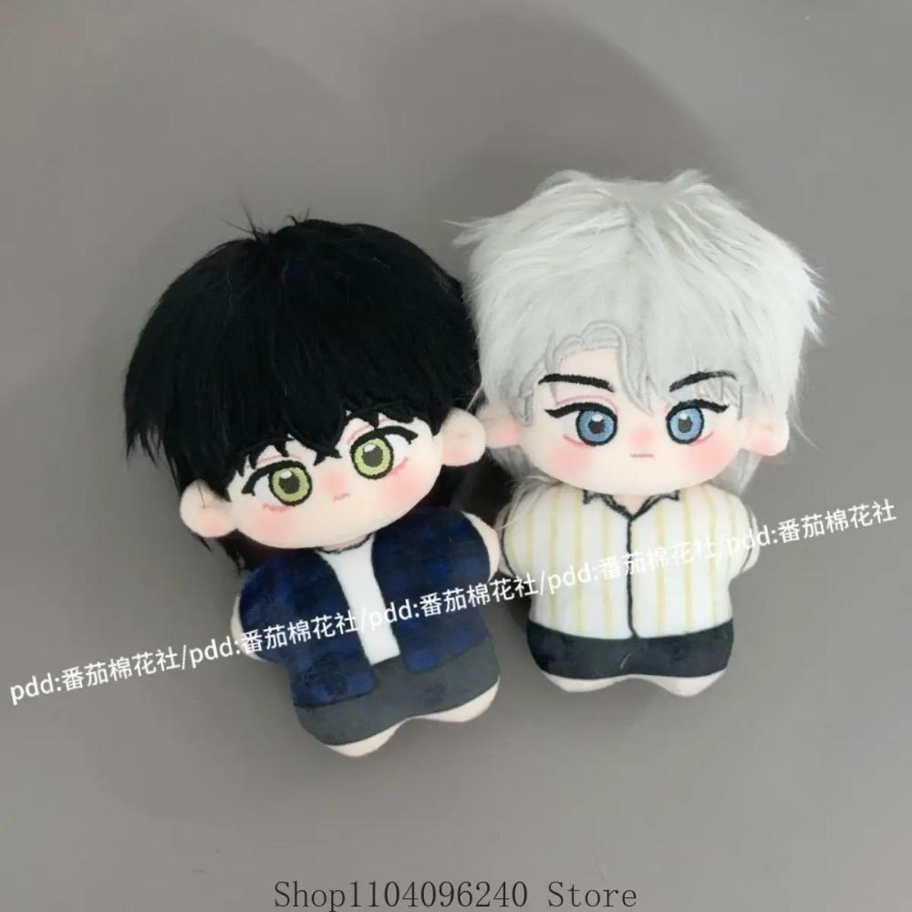 Nerd Project Andrew Luke 10cm Anime Cartoon Figure Idol Plushies Pillows Girl Birthday Gift Pillow Cosplay
