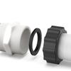 Pool Hose and Pump for Efficient Water Circulation Swimming Pool Maintenance Accessories Saltwater System Connector