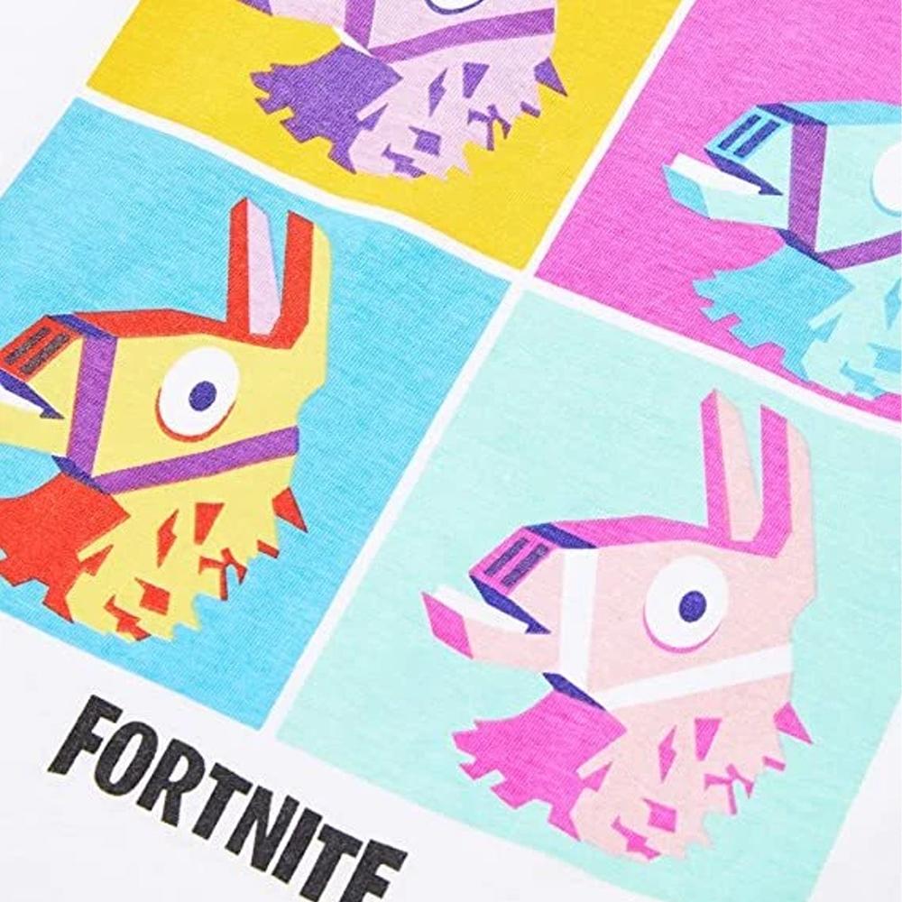 Fortnite Childrens/Kids Llama T-Shirt