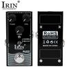 IRIN RF-11 FUZZ Guitar Effect Pedal Metal Shell Electric Guitar Fuzz Effect Pedal True Bypass Guitar Parts & Accessories