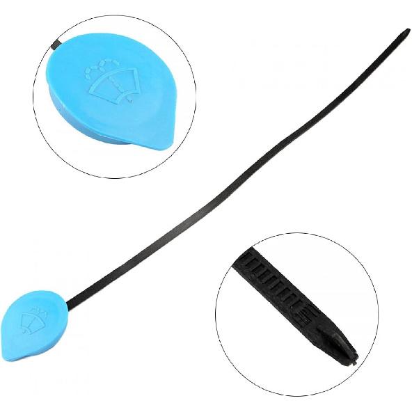 Car Windshield Washer Reservoir Cap Washer Bottle Cap Tank Cap 76802-SEF-S01, for Accord 2004-2015