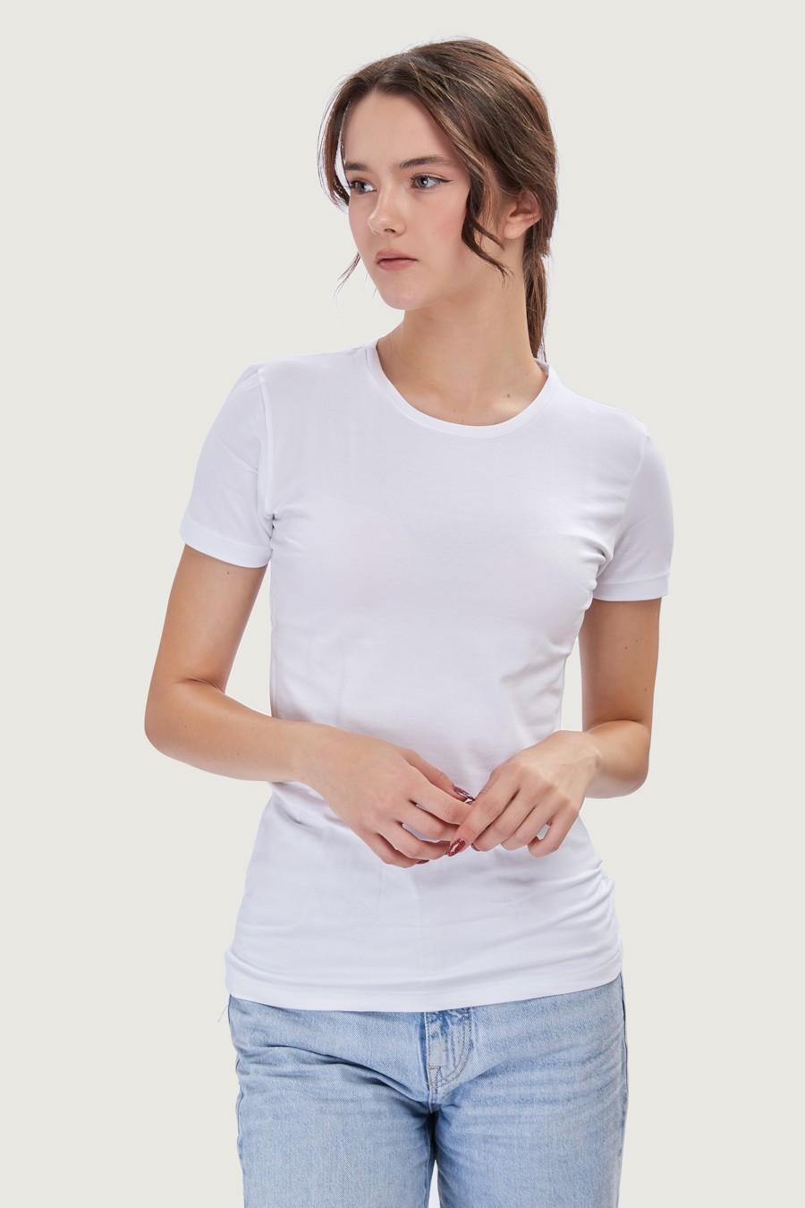 

Футболка Jadea (65186) 40(XS) сірий