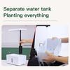 Oliz Z223 Smart Garden Home Indoor 8  Planting Position Vegetable Planters  Self Watering Flower Pot