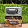25L Multi-Functional All-in-One Electric Oven with Double-Layer Baking for Home Use