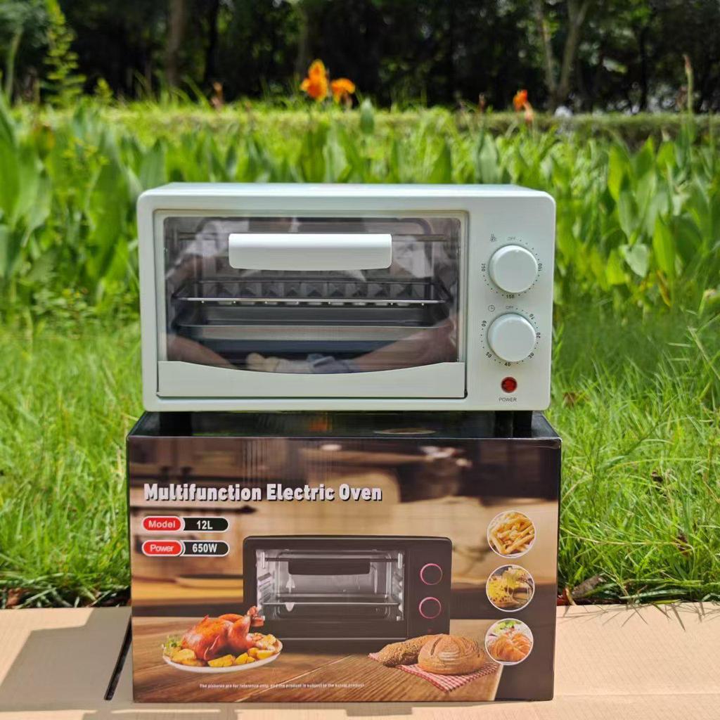25L Multi-Functional All-in-One Electric Oven with Double-Layer Baking for Home Use