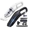 Aspirapolvere Wireless Portatile per Auto Potente Aspirazione Ricaricabile Portatile Ricarica Rapida per Auto Casa Peli di Animali