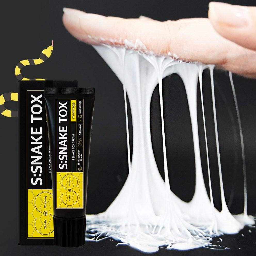 MediOlga Snake Tox Cream, 30ml