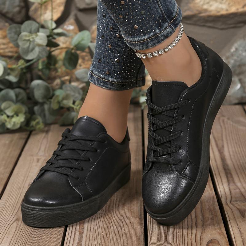 2026 Neue Weiße Vielseitige Paarlaufschuhe Unisex Sportlich Lässig Flach Übergröße Sneaker