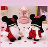 Adorable Valentine's Day Decorative Mickey Gnome Dolls Romantic Couple Gifts For Him And Her