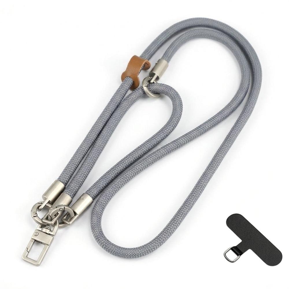 Anti-lost Mobile Phone Anti-lost Rope Adjustable Long Chain Neck Straps Outdoor Use